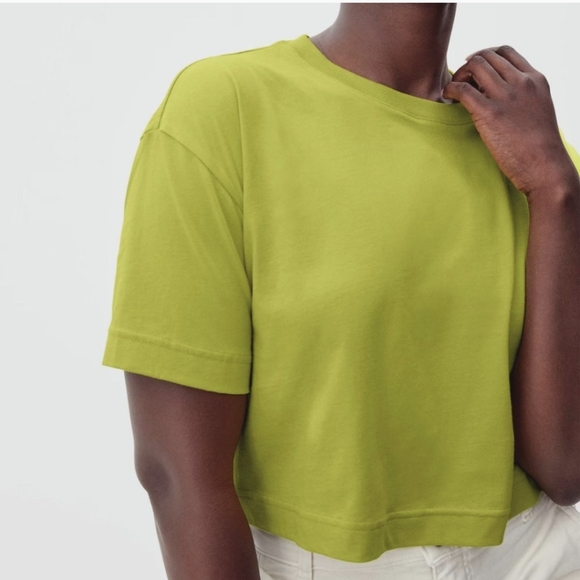 Everlane Tops - NWT Everlane The Organic Cotton Box Cut Tee Various Sizes